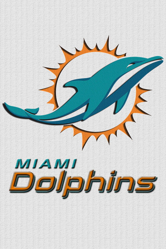 miami dolphins iphone wallpaper,logo,font,graphics,fish,brand