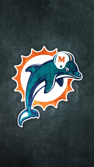 miami dolphins iphone wallpaper,t shirt,illustration,dolphin,logo,marine mammal