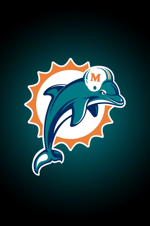 miami dolphins iphone wallpaper,dolphin,marine mammal,logo,illustration,fin