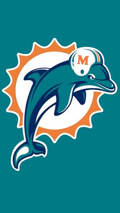 miami dolphins iphone wallpaper,dolphin,bottlenose dolphin,fin,marine mammal,illustration