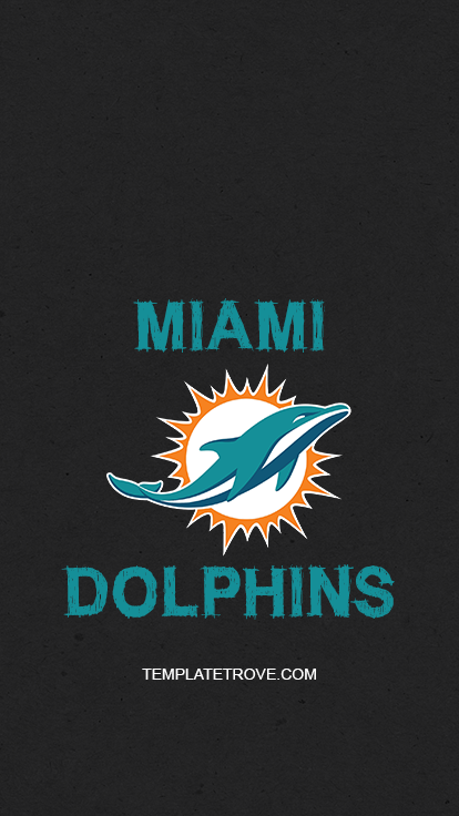 miami dolphins iphone wallpaper,logo,font,fish,brand,graphics