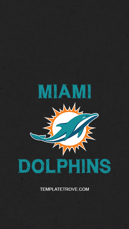 miami dauphins iphone fond d'écran,police de caractère,poisson,graphique