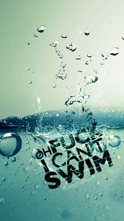creative hd wallpapers for mobile,water,drop,liquid,text,rain