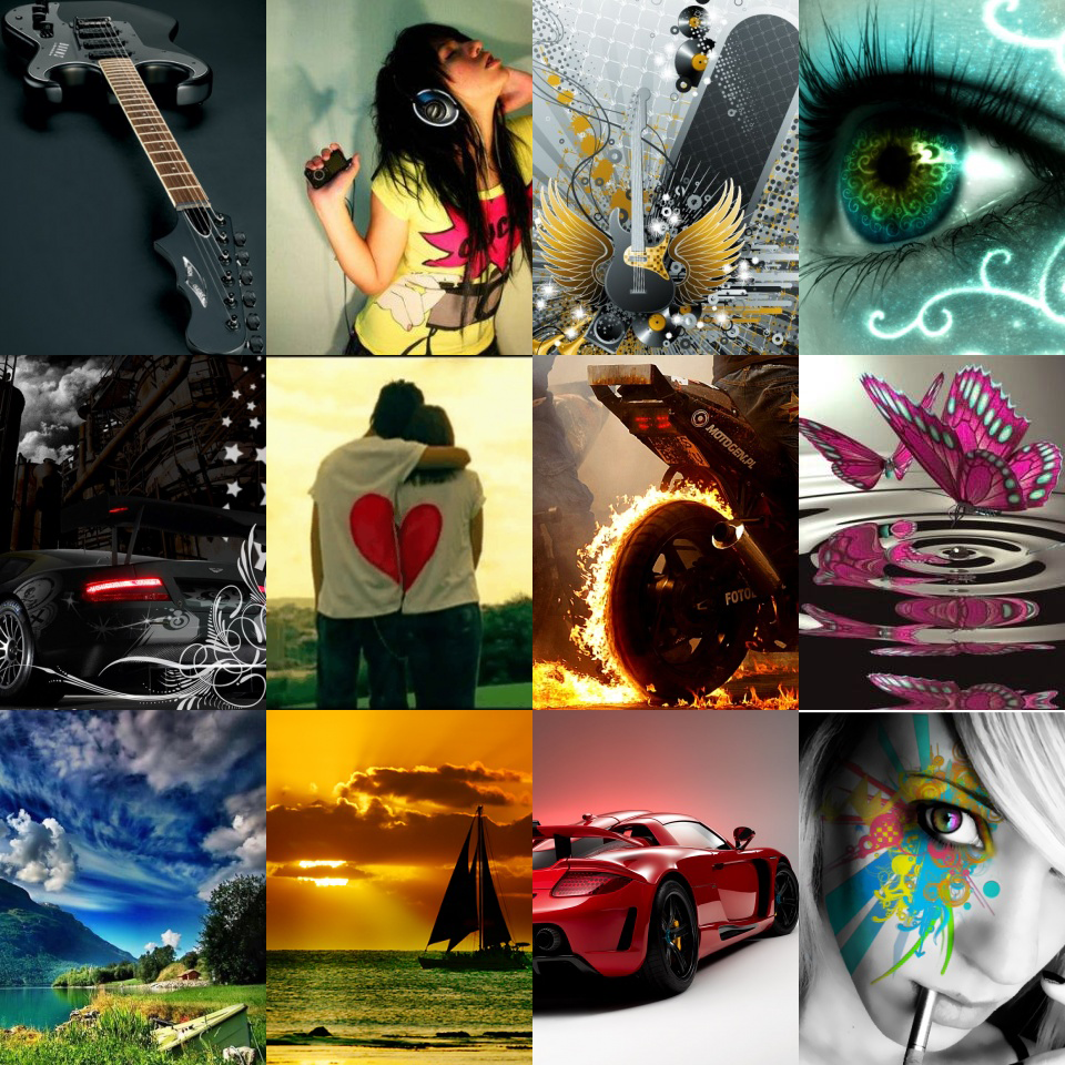 creative hd wallpapers for mobile,collage,graphic design,art,poster,cool