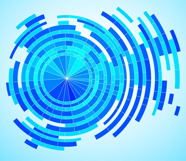 fondo de pantalla de gráficos vectoriales,azul,agua,circulo,línea,azul eléctrico