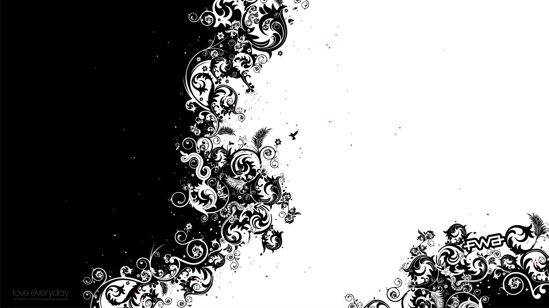papel tapiz gráfico negro,negro,en blanco y negro,monocromo,texto,fuente