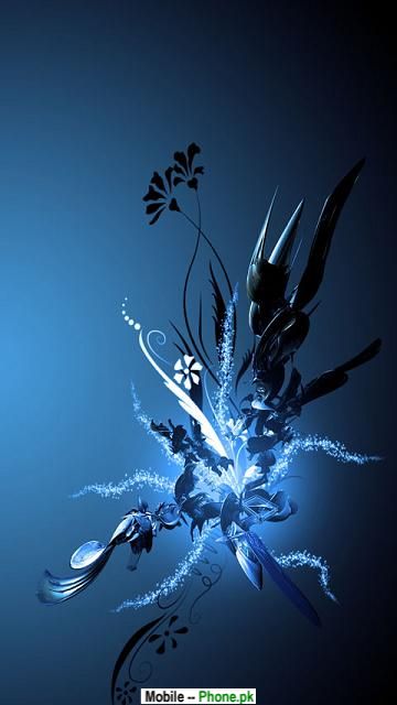 graphic wallpaper for mobile,blue,water,organism,graphic design,still life photography