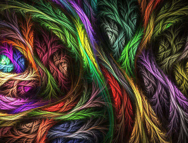 papier peint graphique haute,la laine,violet,vert,textile,art fractal
