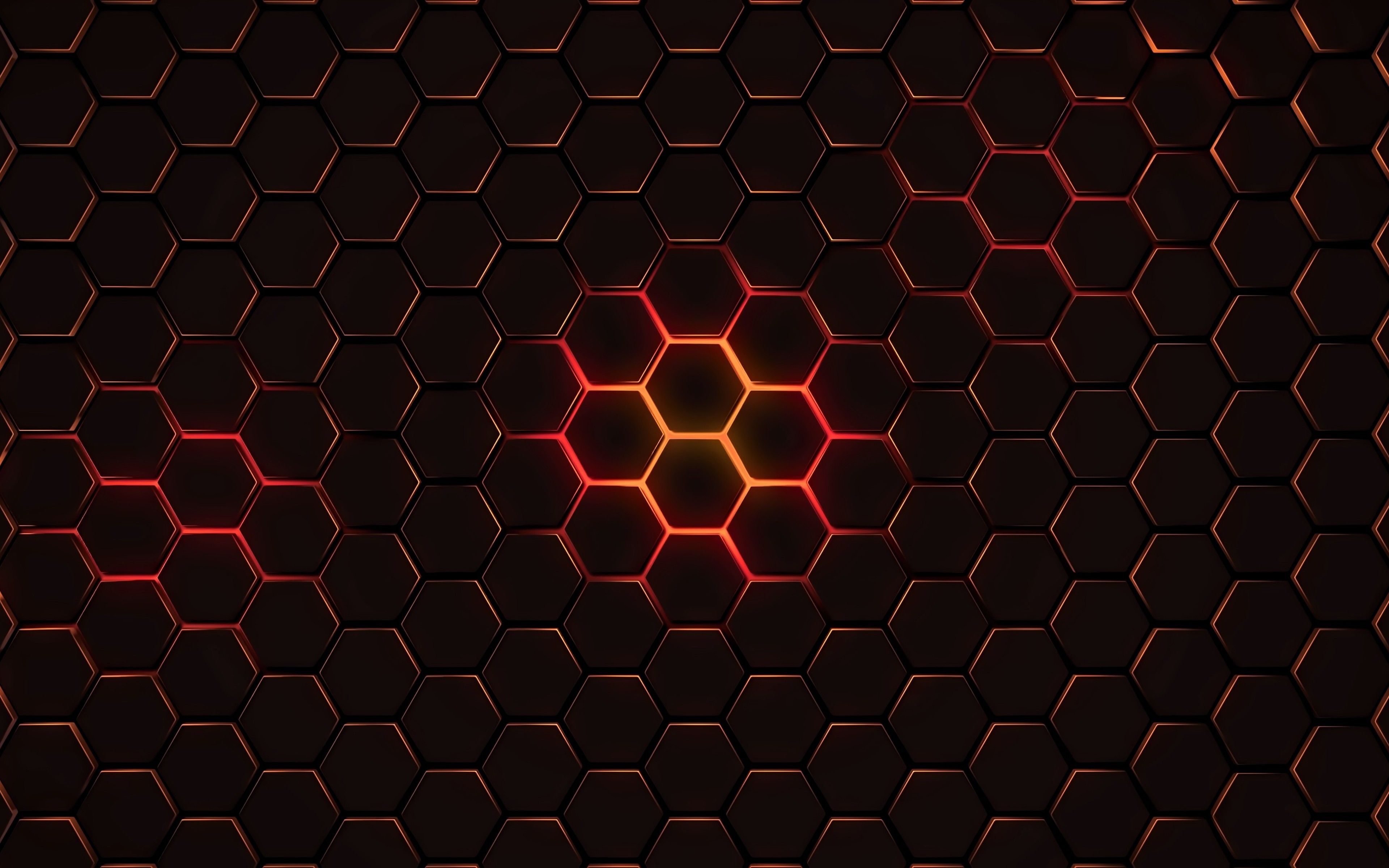 hexagon wallpaper hd,red,pattern,design,symmetry,circle