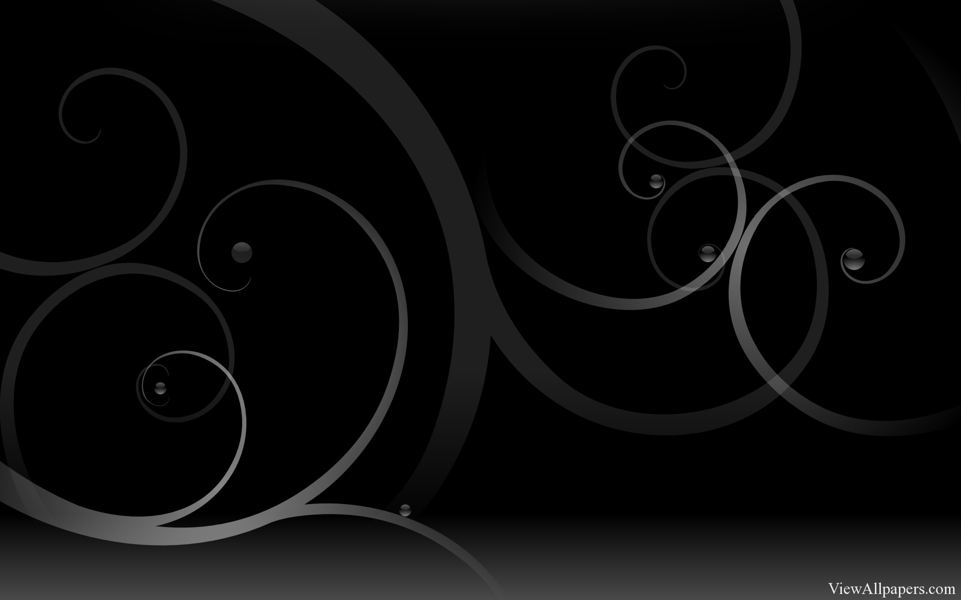black and white graphic wallpaper,black,circle,text,black and white,font