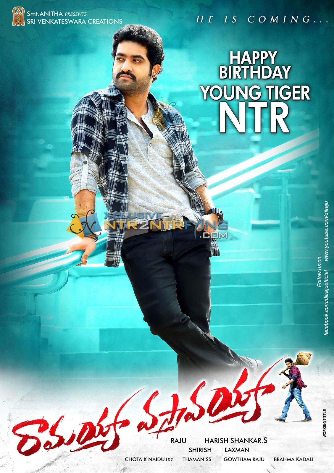 jr ntr wallpapers for mobile,poster,movie,album cover,advertising,song