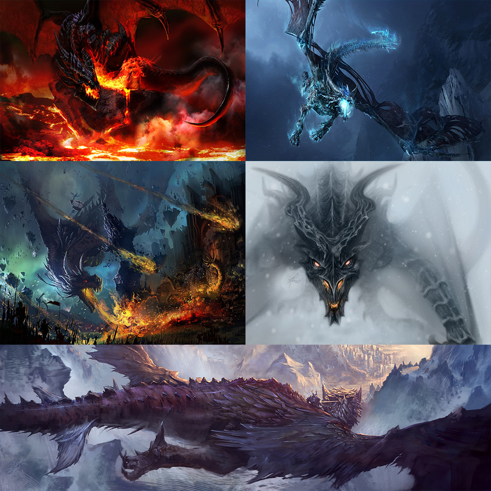4k dragon wallpaper,geological phenomenon,cg artwork,fictional character,illustration,dragon