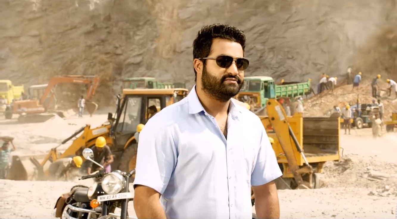 janatha garage wallpapers,eyewear,sunglasses,moustache,facial hair,vehicle