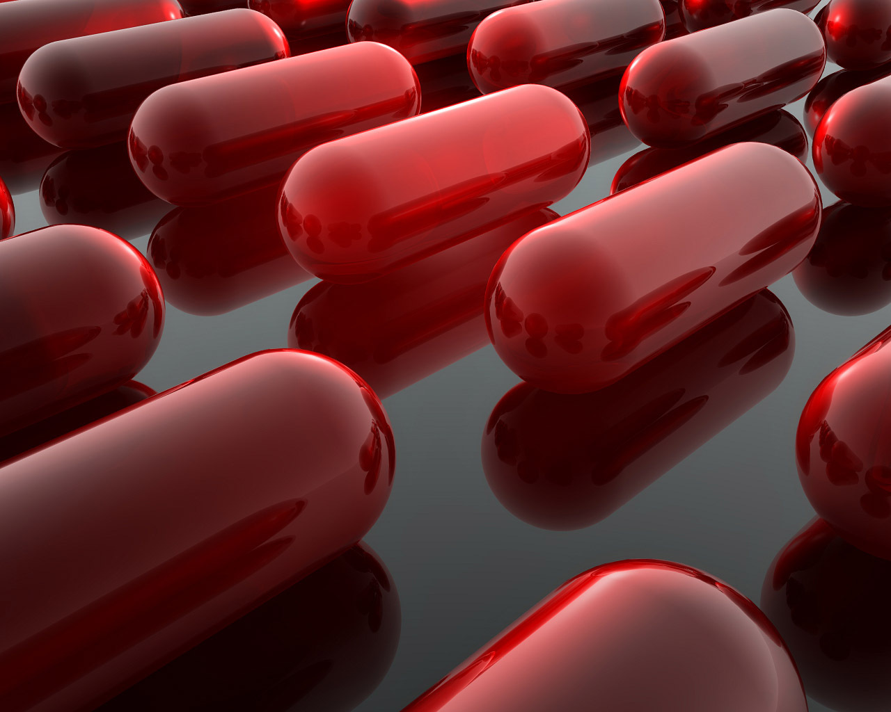 Red Objects Red Pill WallpaperUse