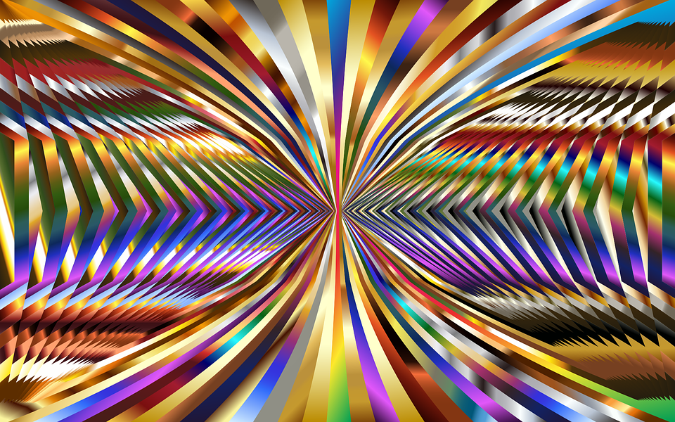 wallpaper em 3d,pattern,psychedelic art,design,line,symmetry