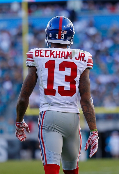 odell beckham fondo de pantalla para iphone,deportes,yelmo,engranaje de los deportes,fútbol sprint,equipo de fútbol