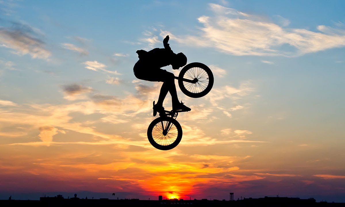 wallpapers bmx,sky,freestyle bmx,bicycle,cycle sport,vehicle