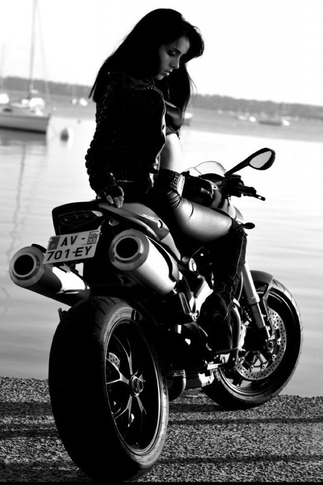 fahrrad wallpaper iphone,landfahrzeug,motorrad,fahrzeug,kraftfahrzeug,schwarz