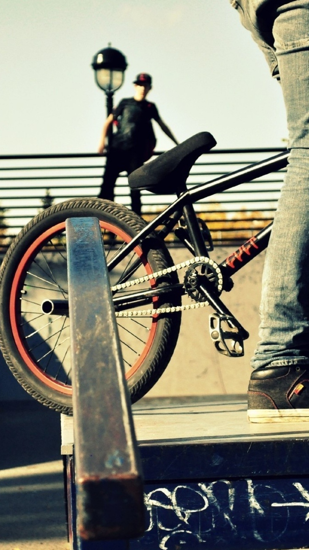Bmx Wallpaper Iphone Cycle Sport Bicycle Freestyle Bmx Bmx Bike Vehicle 3277 Wallpaperuse