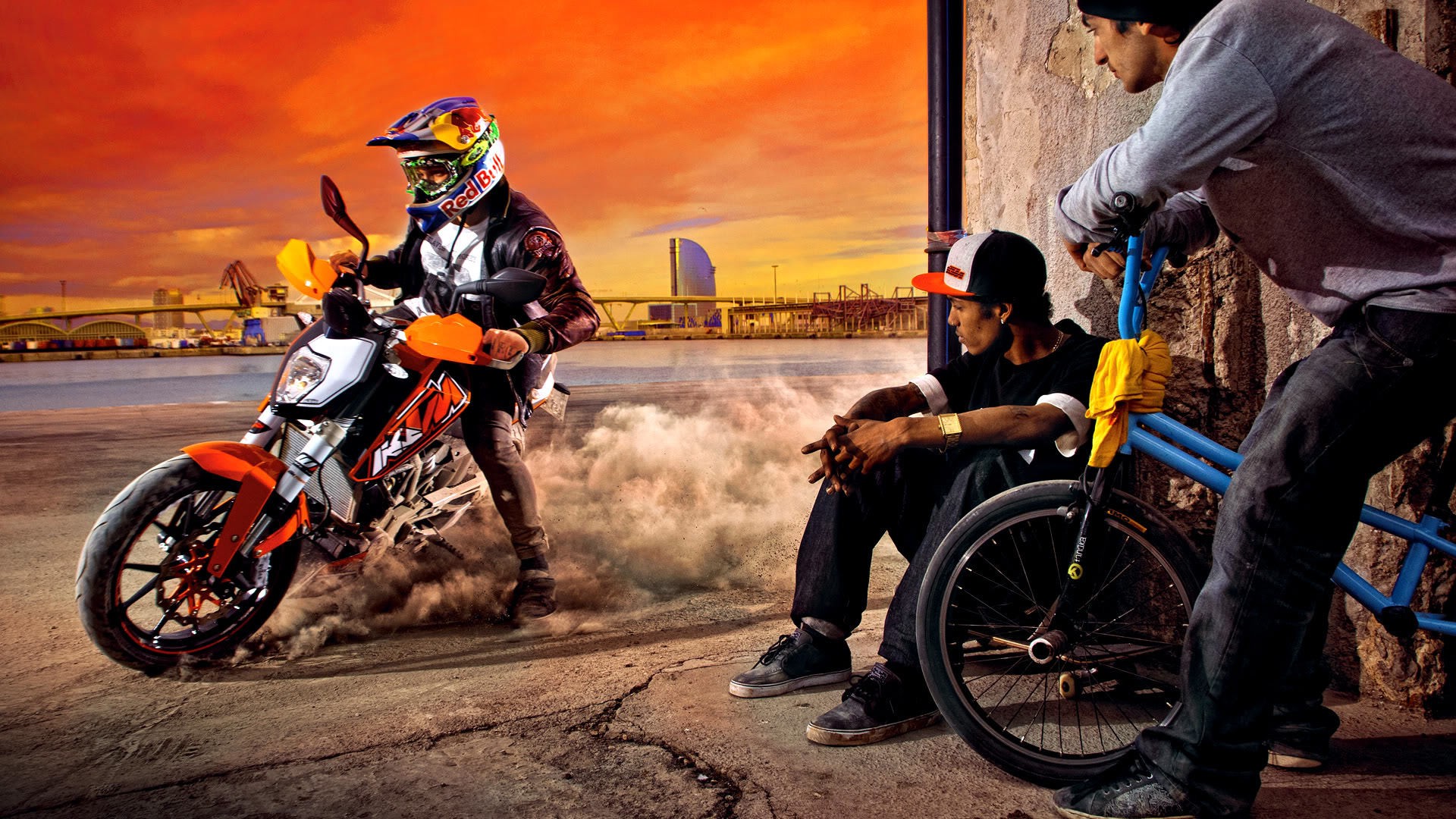 fondo de pantalla de bmx hd,motociclismo,motocicleta,vehículo,ejecutante del truco,enduro