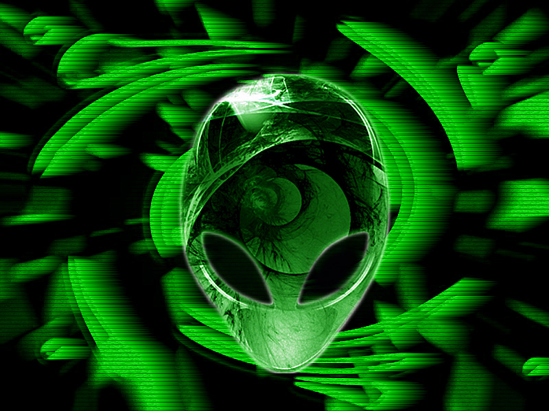 alienware green wallpaper,green