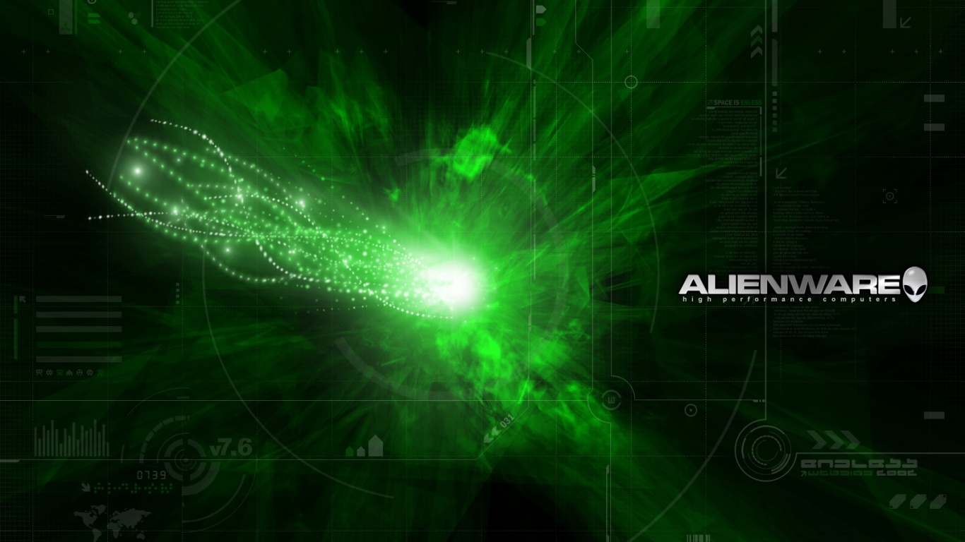 alienware grüne tapete,grün,licht,technologie,laser ,platz