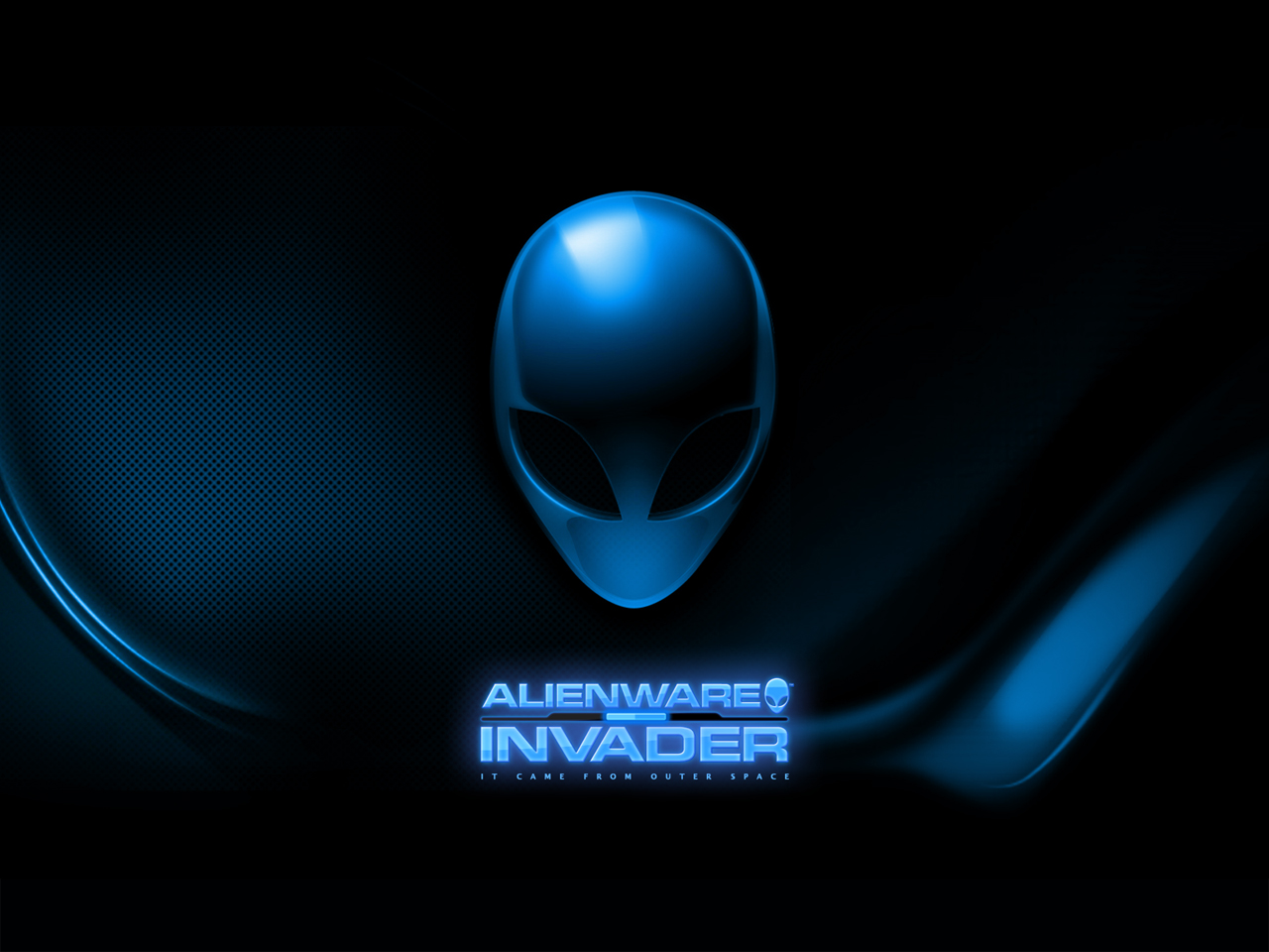 alienware grüne tapete,blau,elektrisches blau,technologie,grafik,grafikdesign