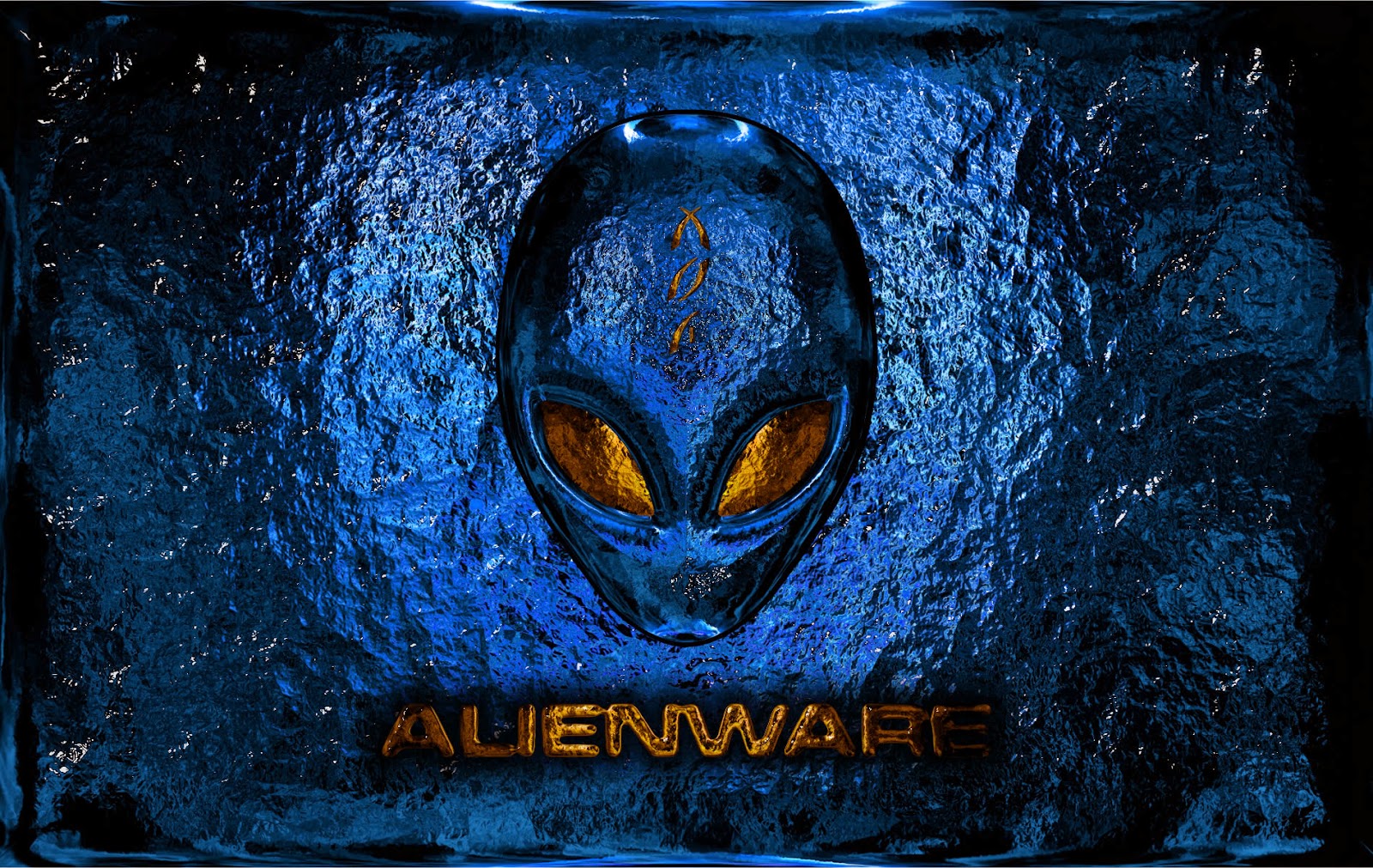 blaue alienware wallpaper,erfundener charakter,fiktion,film,superschurke,dunkelheit