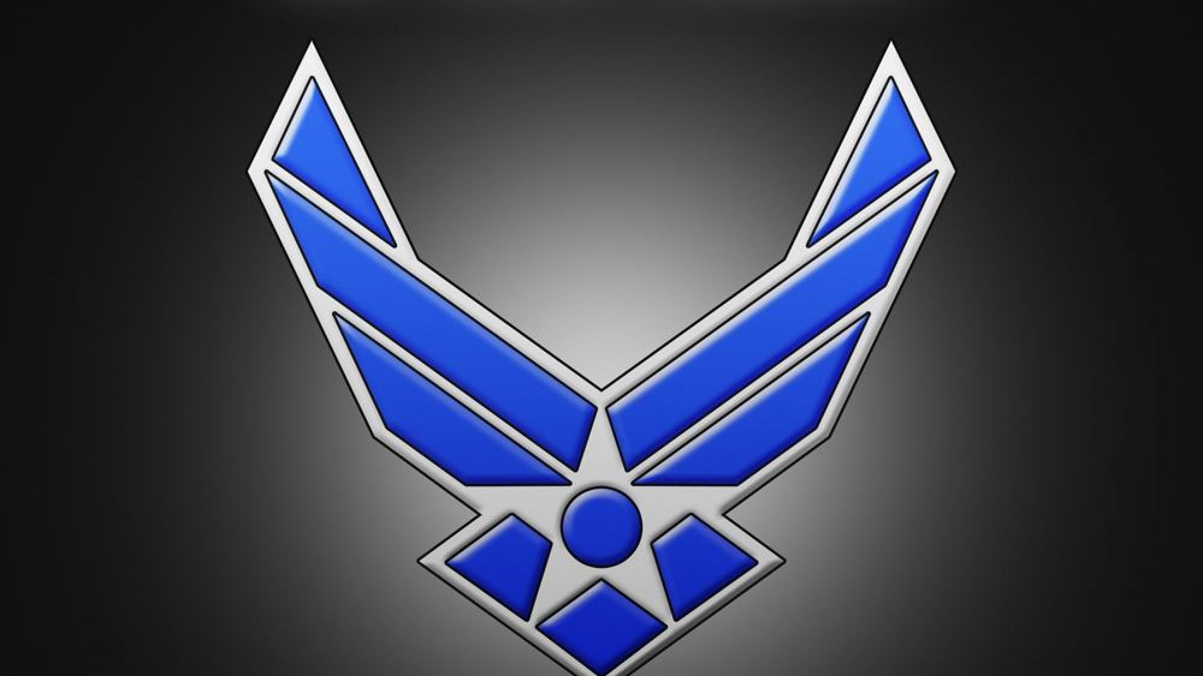 indian air force logo fondo de pantalla hd,azul,emblema,símbolo,azul eléctrico,simetría