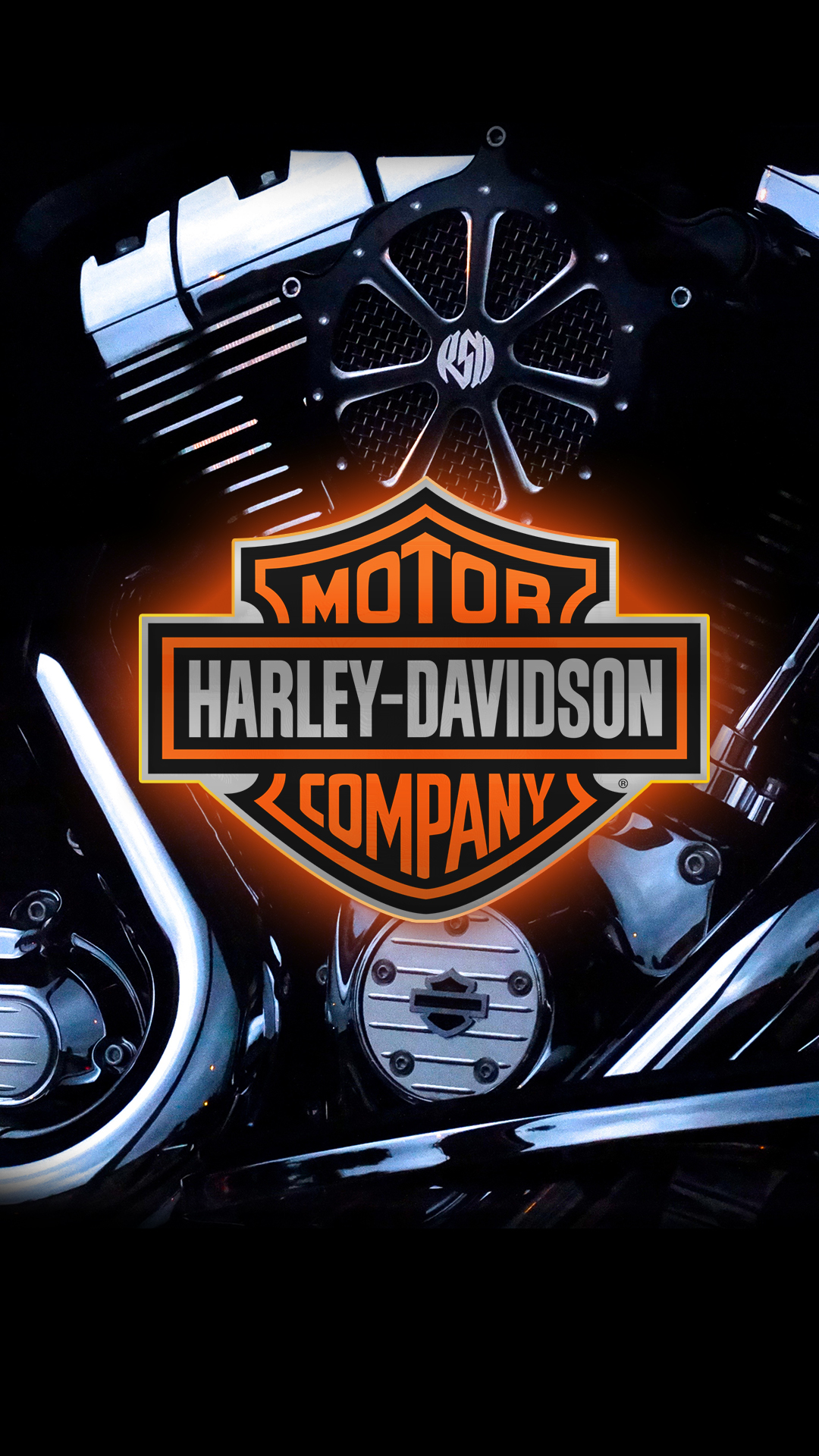 harley davidson phone wallpaper,vehicle,car,font,logo,games