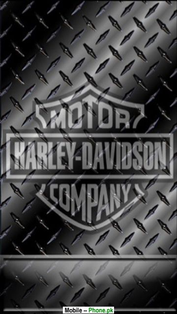 harley davidson handy wallpaper,text,schriftart,kfz radsystem,design,muster