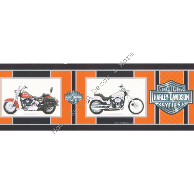 harley davidson wallpaper border,motor vehicle,vehicle,orange,motorcycle,rim