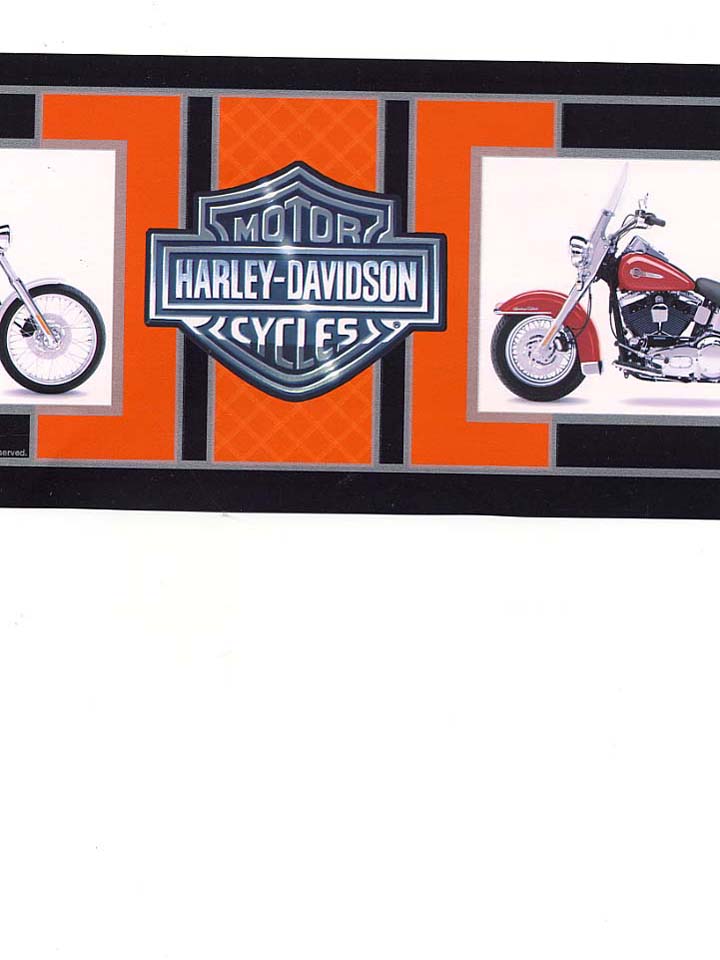 bordure de papier peint harley davidson,véhicule,police de caractère,moto,voiture