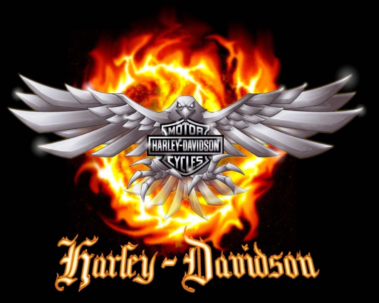 harley davidson logo wallpaper,flame,fire,logo,heat,emblem