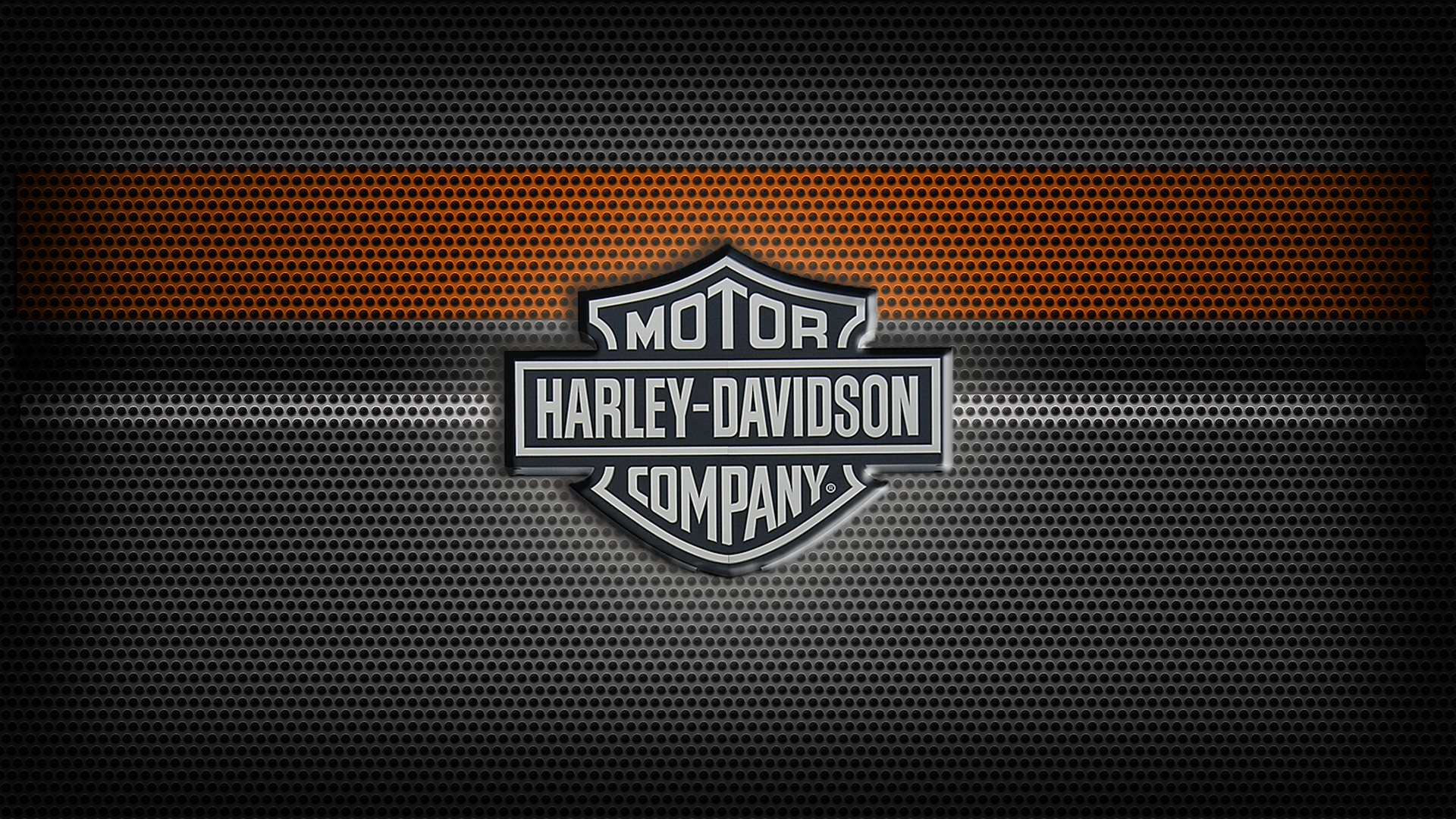 harley davidson logo wallpaper,font,text,logo,pattern,design