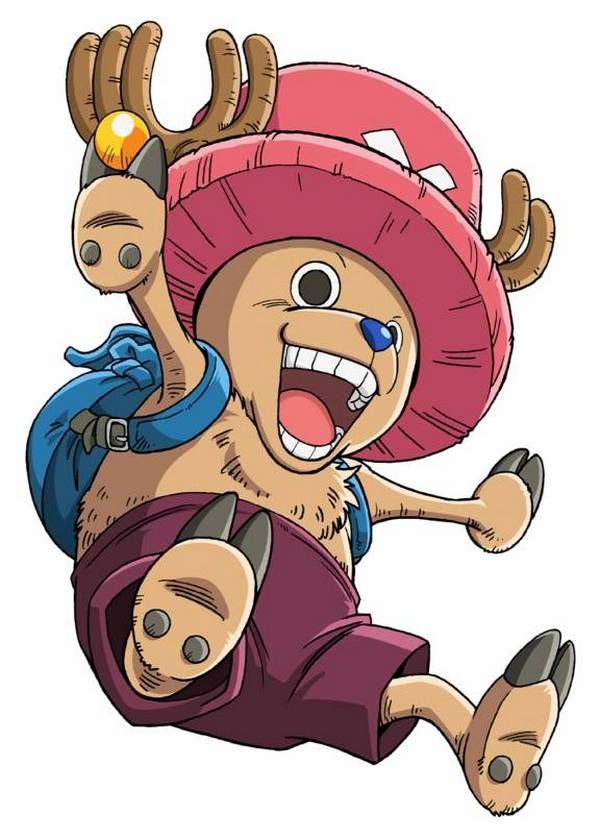 tony tony chopper wallpaper,cartoon,animated cartoon,clip art,illustration,graphics