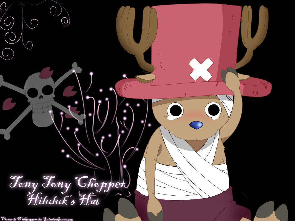 tony tony chopper wallpaper,cartoon,animated cartoon,illustration,pink,animation