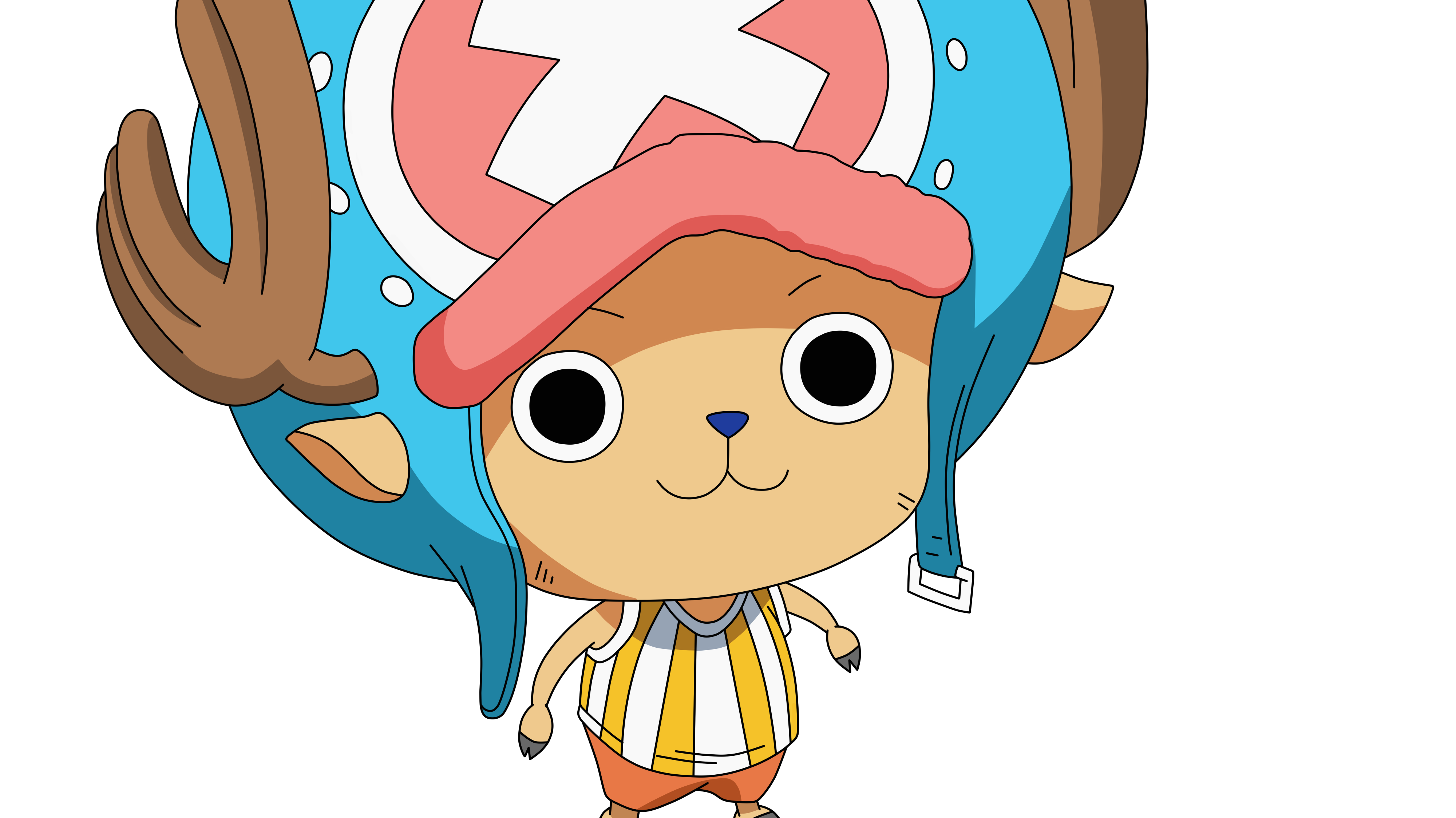 tony tony chopper wallpaper,animated cartoon,cartoon,anime,animation,illustration