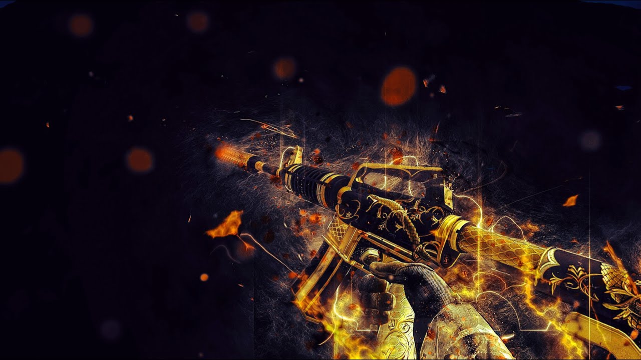 wallpaper de cs go,fiamma,fuoco,calore,cielo,notte