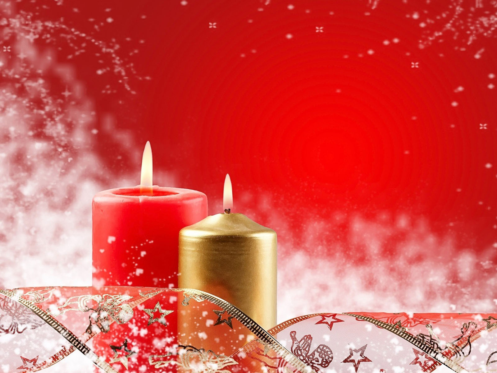 크리스마스 촛불 벽지,양초,빨간,조명,크리스마스 이브,크리스마스