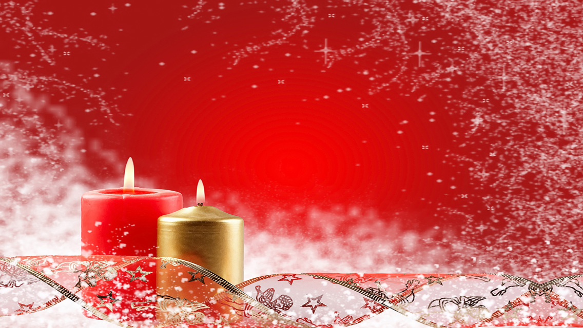 크리스마스 촛불 벽지,양초,빨간,조명,크리스마스 이브,크리스마스