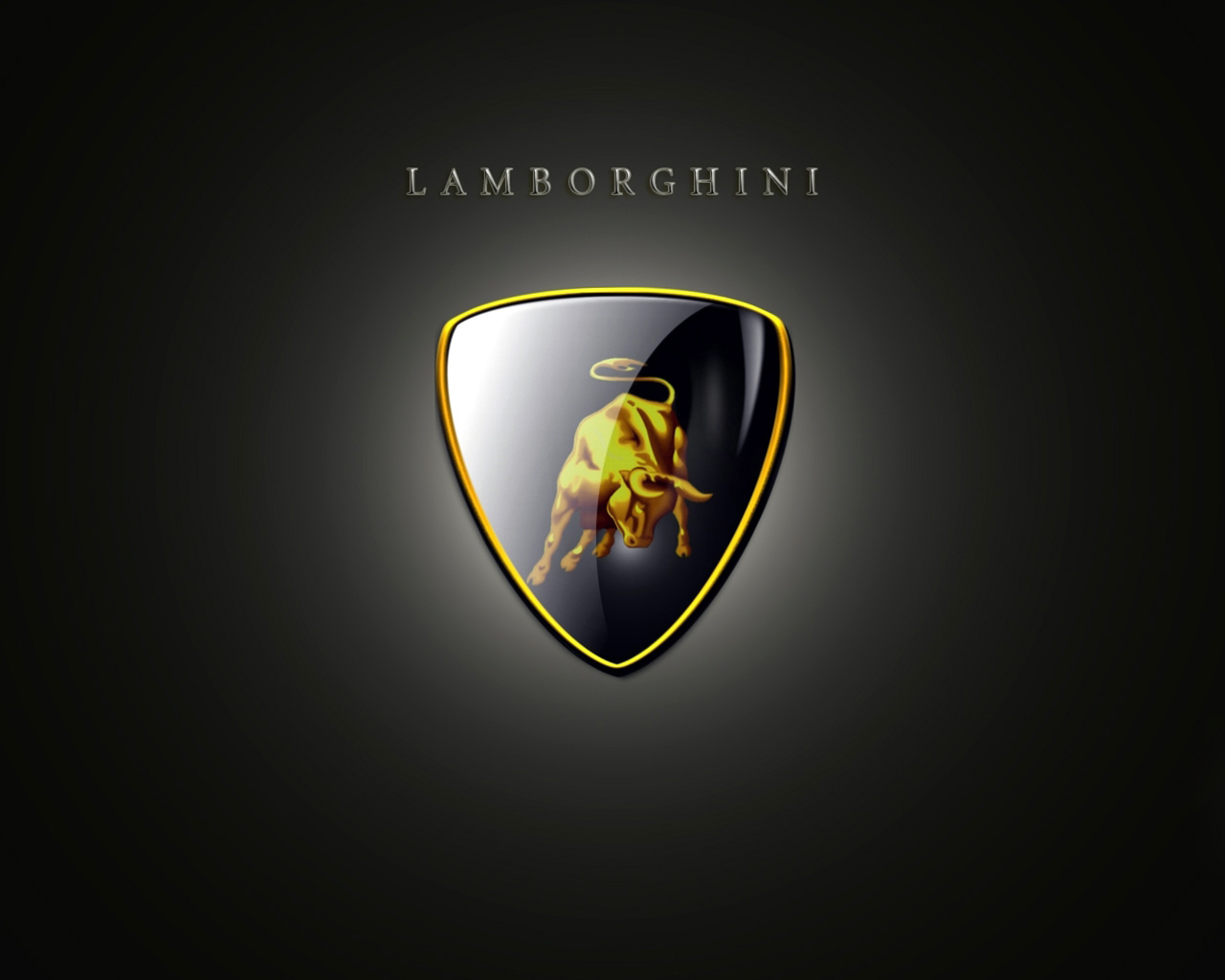 brand name wallpaper,lamborghini,supercar,yellow,logo,car