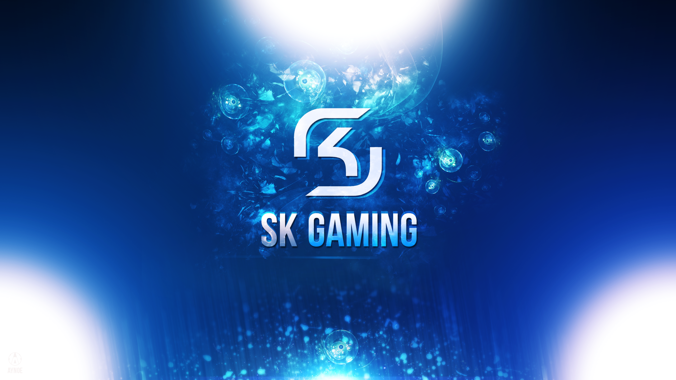 sk logo wallpaper,blau,text,schriftart,himmel,aqua