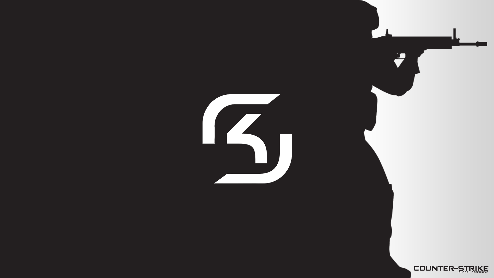 sk logo wallpaper,schriftart,spiele,schießen