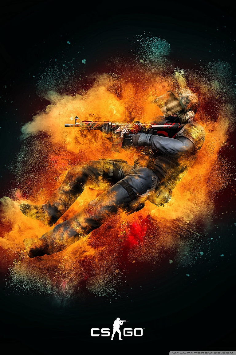 cs go mobile wallpaper,explosion,poster,film,schriftart,veranstaltung