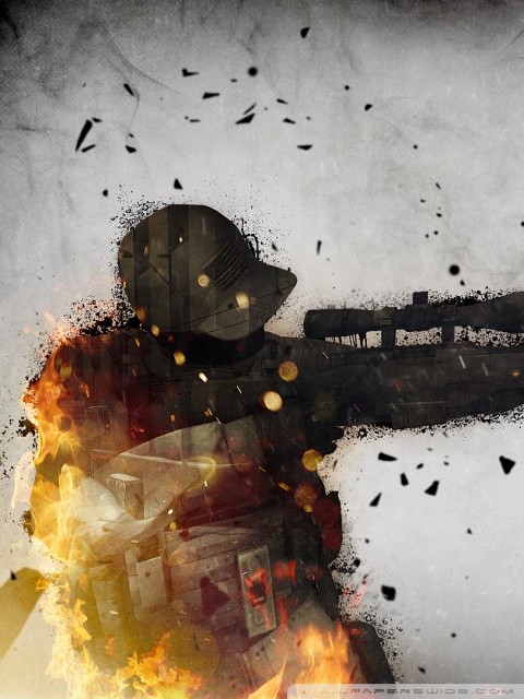 cs go mobile wallpaper,art,explosion,illustration,watercolor paint,visual arts