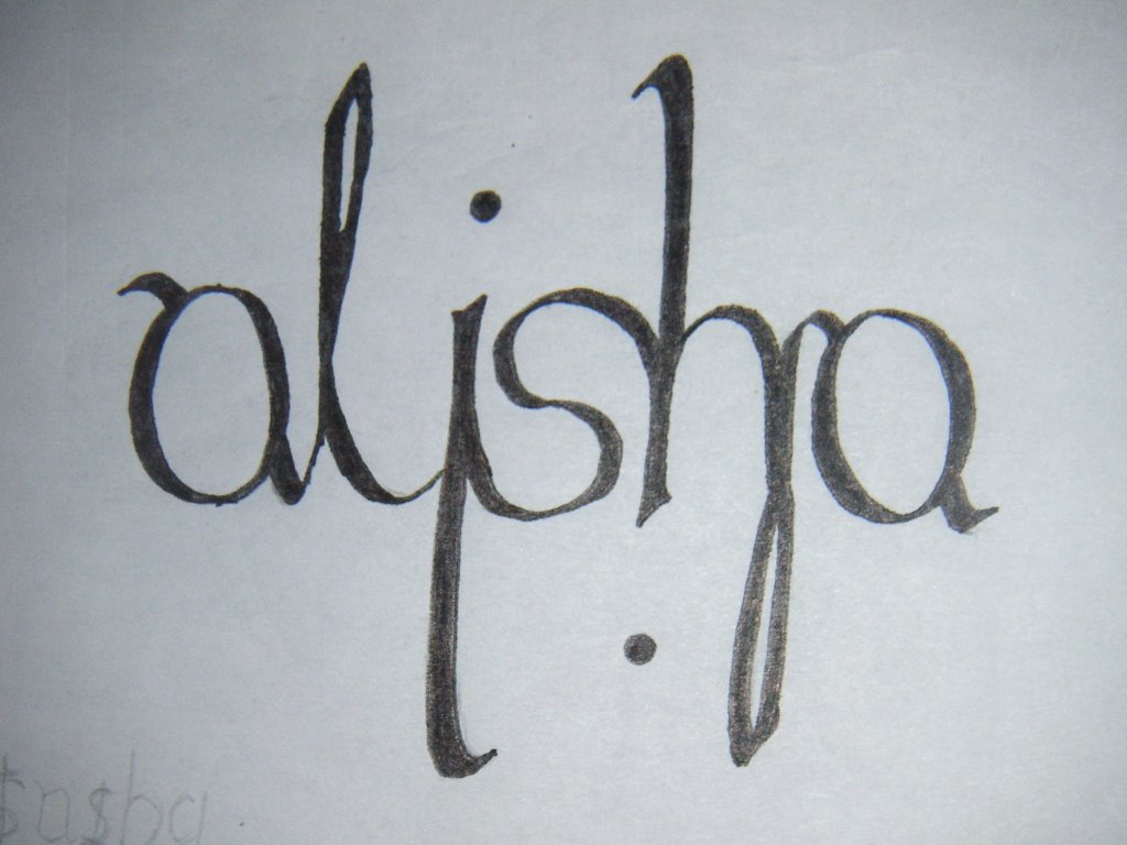 alisha name wallpaper,text,font,calligraphy,art,number