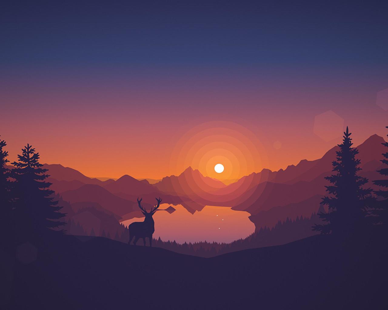 fondo de pantalla actual,cielo,naturaleza,amanecer,montaña,resplandor crepuscular