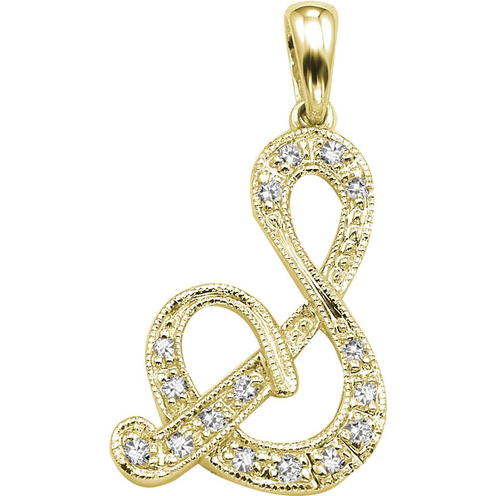 Beautiful S Alphabet Wallpaper Pendant Jewellery Fashion Accessory Body Jewelry Locket 3305 Wallpaperuse