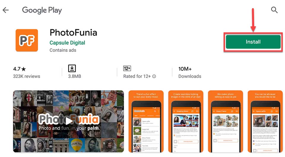 photofunia名前壁紙,製品,ウェブページ,ウェブサイト,テキスト,フォント